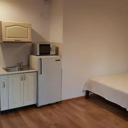 Goscinne Krystyna בית אירוח סיאנוז'טי