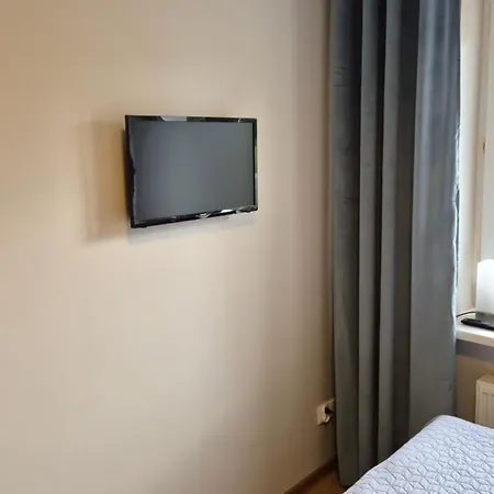Goscinne Krystyna Ubytování v soukromí Sianożęty