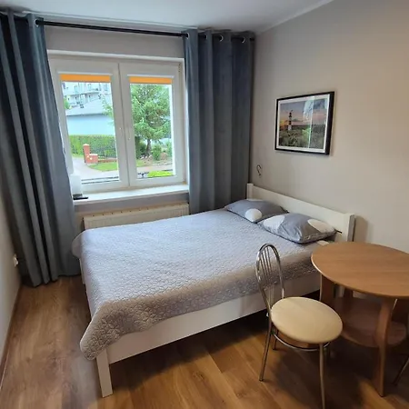 בית אירוח Goscinne Krystyna סיאנוז'טי