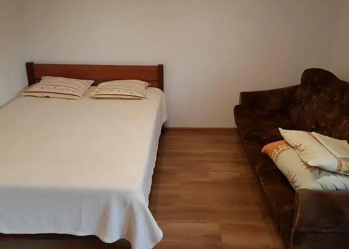 Ubytování v soukromí Goscinne Krystyna Sianożęty