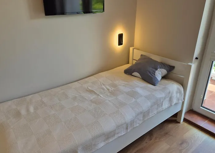 Goscinne Krystyna בית אירוח סיאנוז'טי