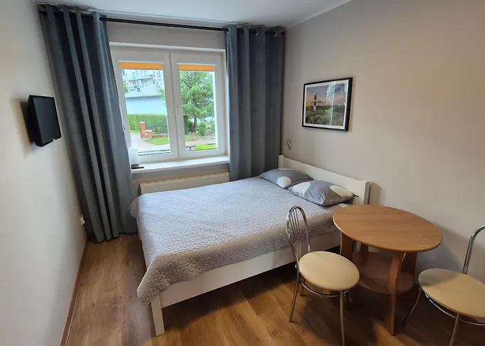 בית אירוח Goscinne Krystyna סיאנוז'טי